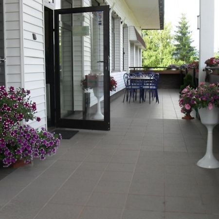 Perelka Natura Tour Hotel Cisna Buitenkant foto