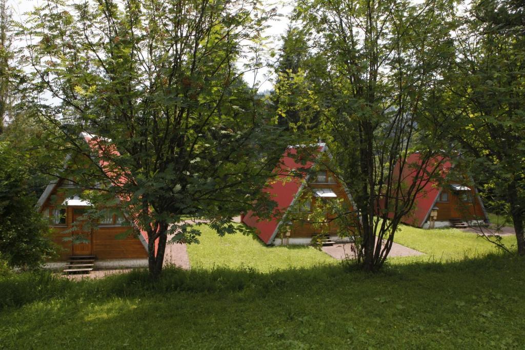 Perelka Natura Tour Hotel Cisna Buitenkant foto